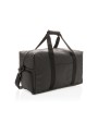 4DO Schicke PU Wochenendtasche Taschen personalisierbar