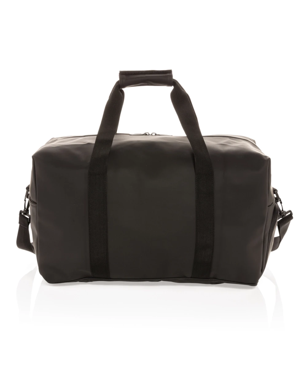 4DO Schicke PU Wochenendtasche Taschen personalisierbar