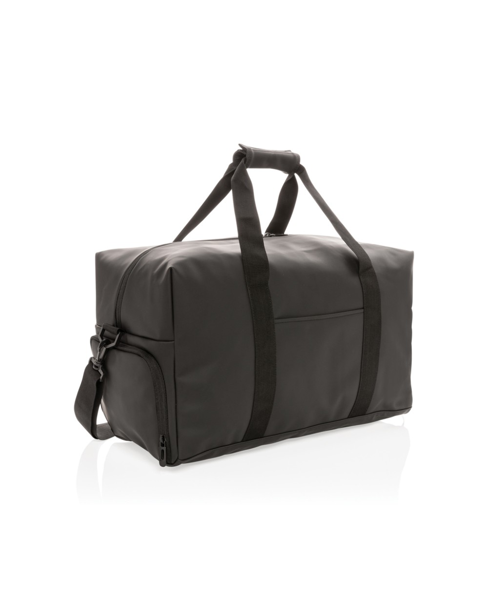 4DO Schicke PU Wochenendtasche Taschen personalisierbar