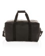 4DO Schicke PU Wochenendtasche Taschen personalisierbar