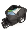 4DO Schicke PU Wochenendtasche Taschen personalisierbar