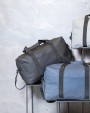 4DO Schicke PU Wochenendtasche Taschen personalisierbar