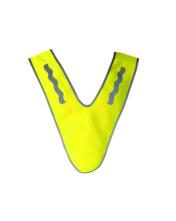KORNTEX FUNCTIONNAL COLLAR FOR KIDS "BARBADOS" Warnwesten personalisierbar