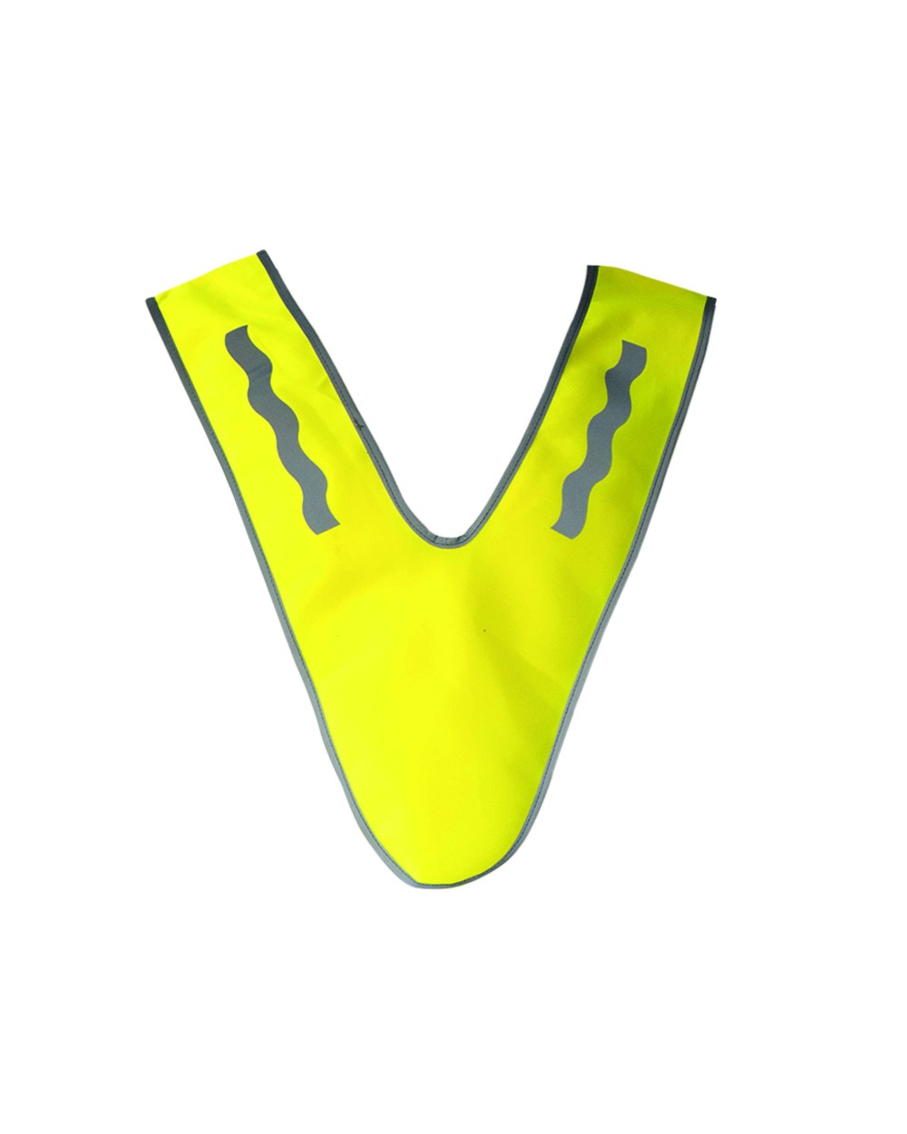 Fluo vestjes KORNTEX FUNCTIONNAL COLLAR FOR KIDS "BARBADOS" voor bedrukking &amp; borduring