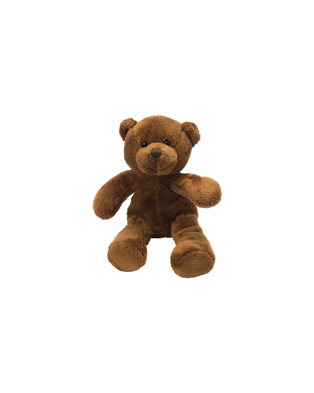 Benodigdheden MBW MiniFeet® Plush Bear Ben voor bedrukking &amp; borduring