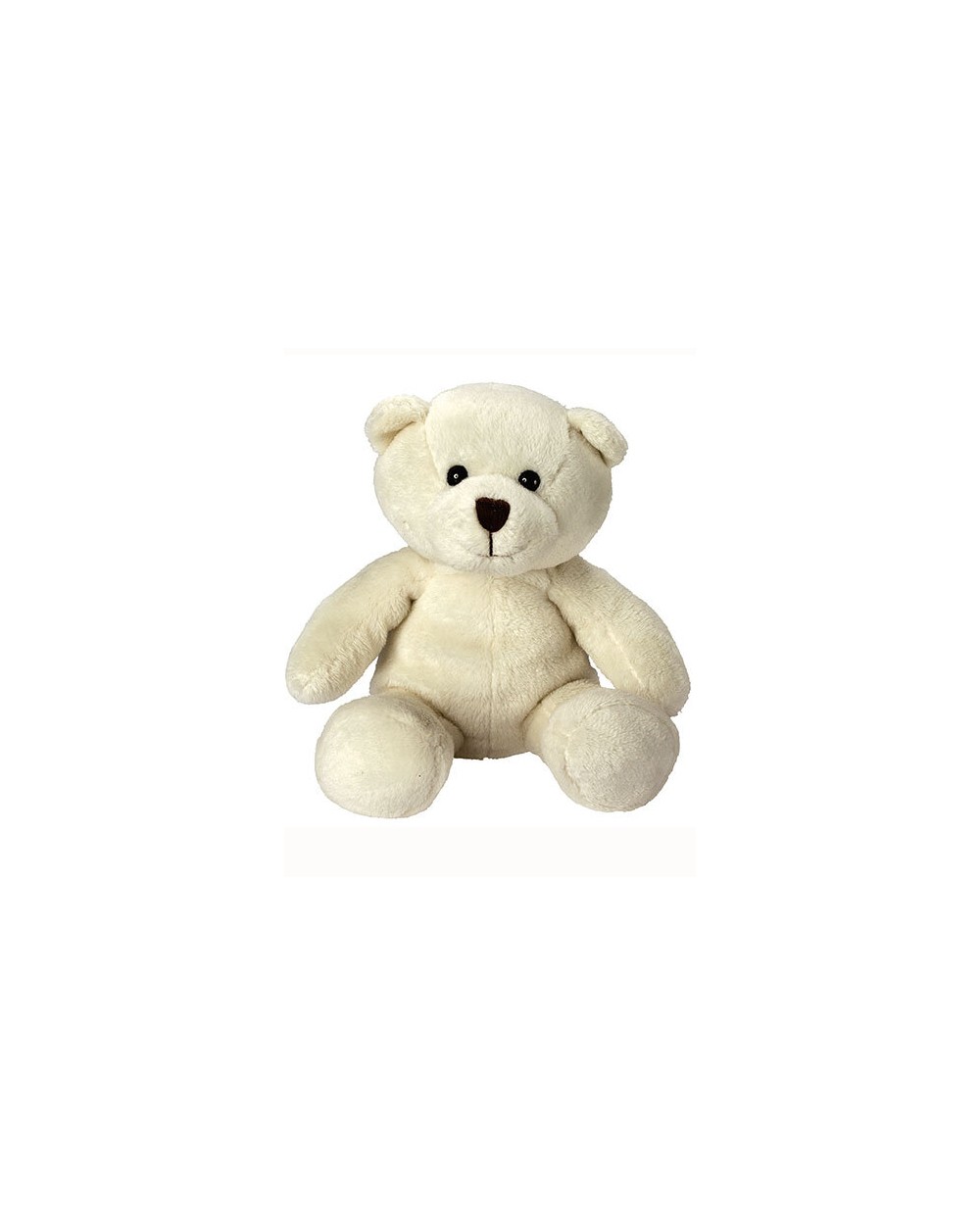 Benodigdheden MBW MiniFeet® Plush Bear Ben voor bedrukking &amp; borduring