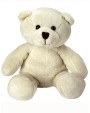 Benodigdheden MBW MiniFeet® Plush Bear Ben voor bedrukking &amp; borduring