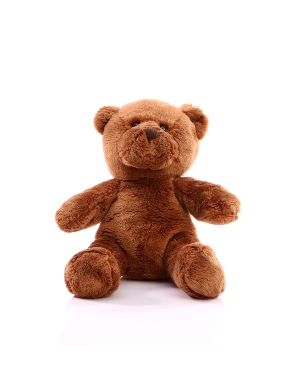Benodigdheden MBW MiniFeet® Plush Bear Ben voor bedrukking &amp; borduring