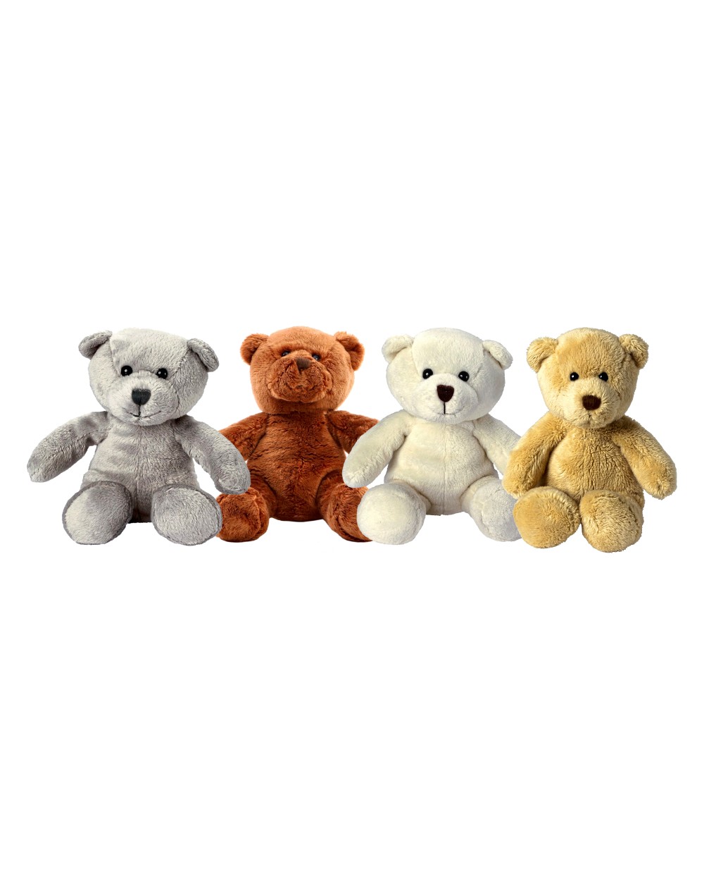 Accessoires personnalisable MBW MiniFeet® Plush Bear Ben