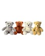 Accessoires personnalisable MBW MiniFeet® Plush Bear Ben