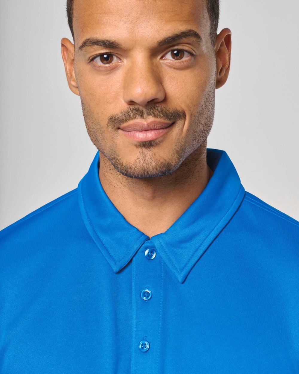 Polos personnalisable PROACT Polo sport manches courtes