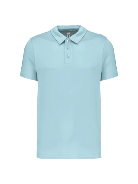 PROACT Polo sport manches courtes /api/colors/8cfe5bc4-4e82-4ca2-a047-39793c9adab4 personnalisable