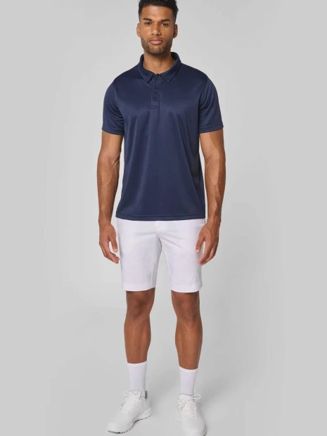 Polos à personnaliser PROACT Polo sport manches courtes 