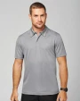Polos personnalisable PROACT Polo sport manches courtes
