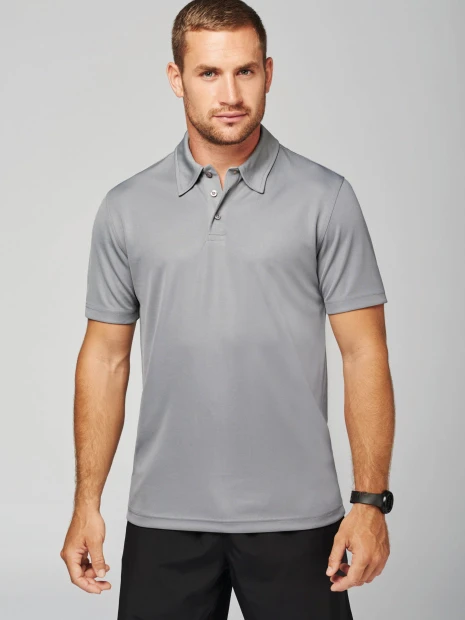 Polos à personnaliser PROACT Polo sport manches courtes 