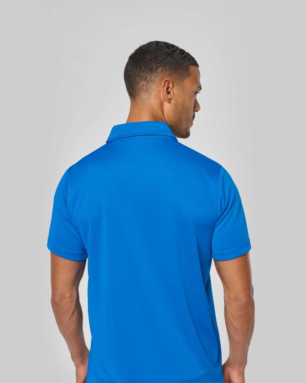 PROACT Herren Sport Funktions-Poloshirt Poloshirts personalisierbar