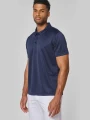 Polos à personnaliser PROACT Polo sport manches courtes 