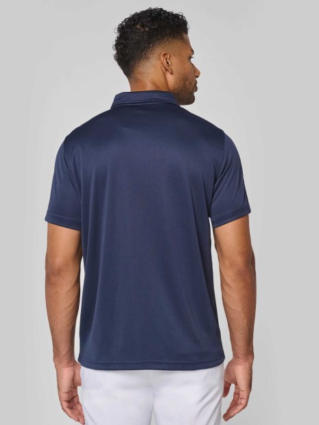 Polos à personnaliser PROACT Polo sport manches courtes 