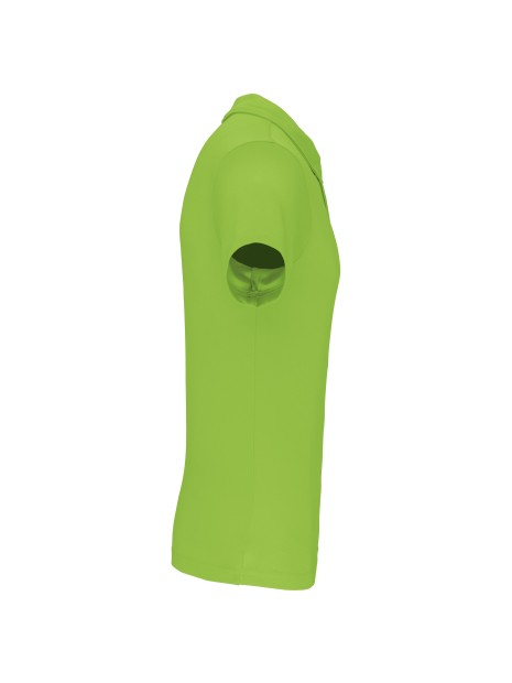 PROACT Polo sport manches courtes /api/colors/8facb4b8-f974-4489-9f35-f89e0fd34bf7 personnalisable