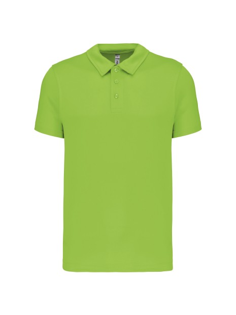 PROACT Polo sport manches courtes /api/colors/8facb4b8-f974-4489-9f35-f89e0fd34bf7 personnalisable