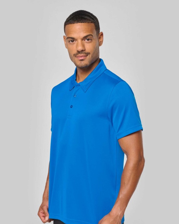 Polos personnalisable PROACT Polo sport manches courtes