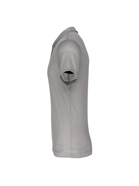 PROACT Polo sport manches courtes /api/colors/affde0b2-3f9e-462b-8bbe-959997fedc42 personnalisable