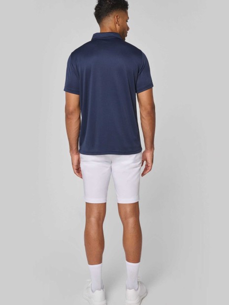 Polos à personnaliser PROACT Polo sport manches courtes 