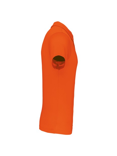 PROACT Polo sport manches courtes /api/colors/d51260d5-b263-4200-988d-ee19f414959e personnalisable