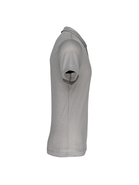 PROACT Polo sport manches courtes /api/colors/affde0b2-3f9e-462b-8bbe-959997fedc42 personnalisable