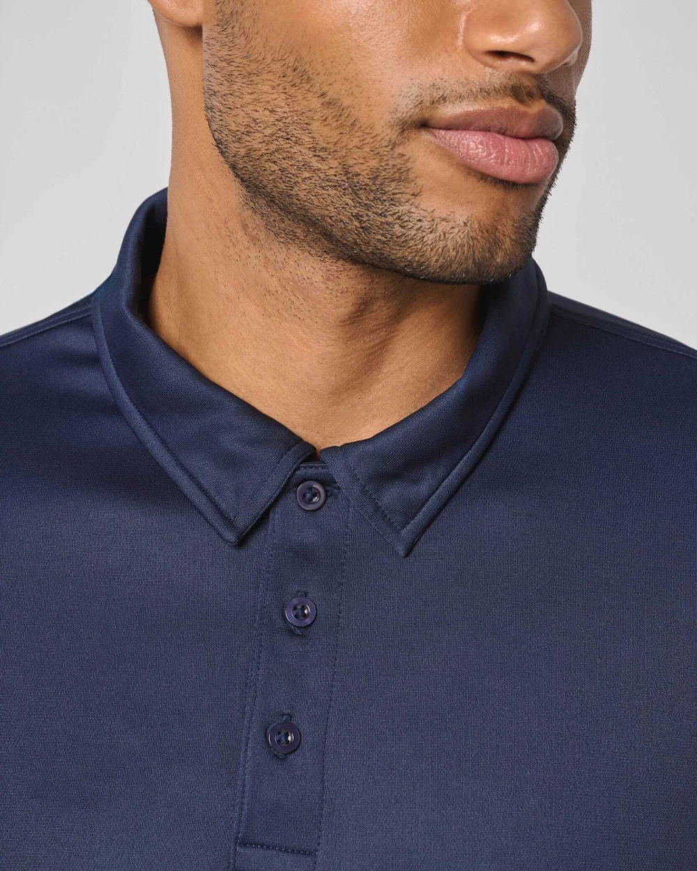 Polos personnalisable PROACT Polo sport manches courtes