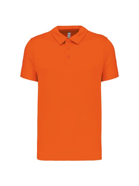 PROACT Polo sport manches courtes /api/colors/d51260d5-b263-4200-988d-ee19f414959e personnalisable