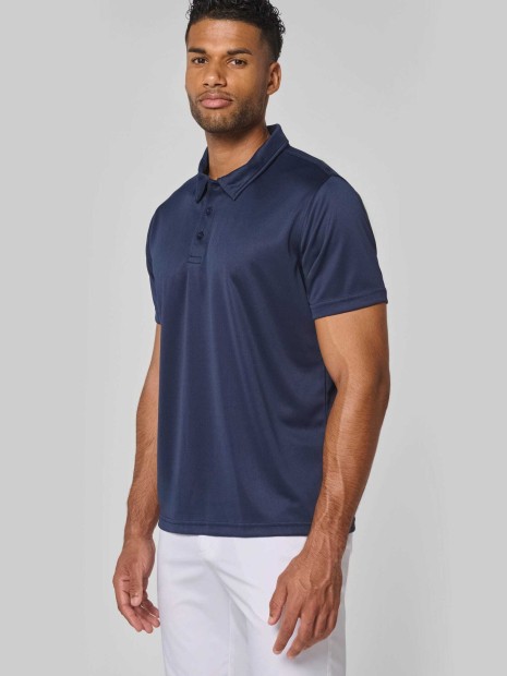 Polos à personnaliser PROACT Polo sport manches courtes 