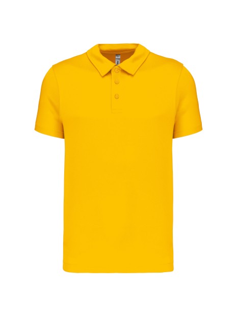 PROACT Polo sport manches courtes /api/colors/2dd3318f-76e3-490a-91bd-9ad2c9ea0acc personnalisable