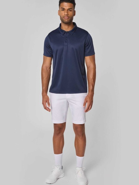 Polos à personnaliser PROACT Polo sport manches courtes 