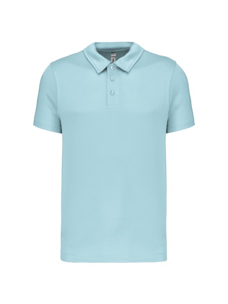 PROACT Polo sport manches courtes /api/colors/8cfe5bc4-4e82-4ca2-a047-39793c9adab4 personnalisable