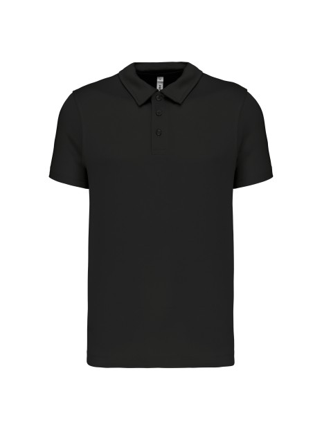 PROACT Polo sport manches courtes /api/colors/b9fdad4a-5e94-45cb-8c03-c08b349b28c3 personnalisable