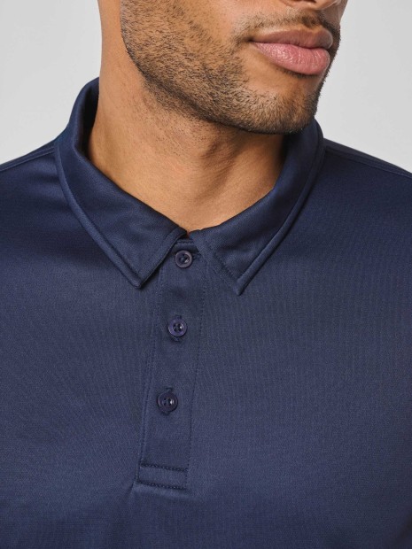 Polos à personnaliser PROACT Polo sport manches courtes 
