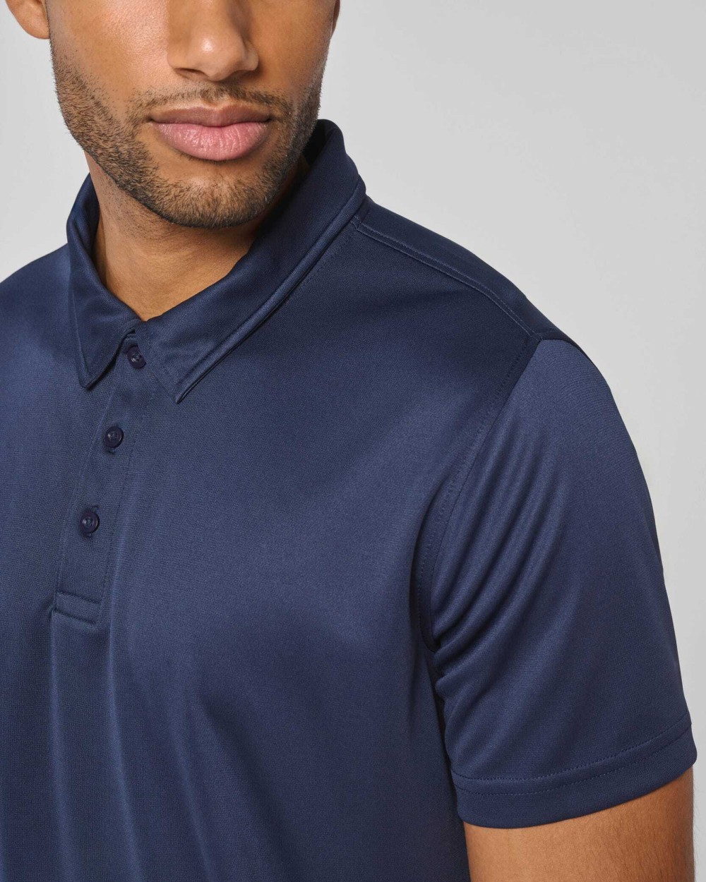 Polos personnalisable PROACT Polo sport manches courtes
