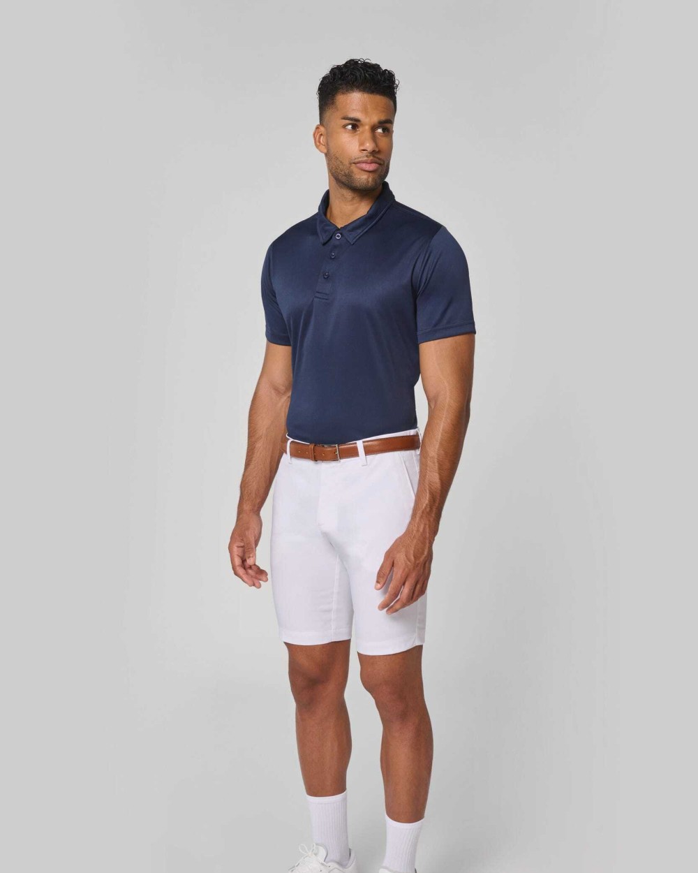 Polos personnalisable PROACT Polo sport manches courtes