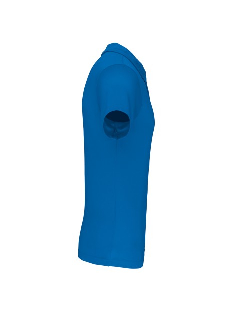 PROACT Polo sport manches courtes /api/colors/ba86c6d9-4a86-4da2-a3b0-0c3c75503a53 personnalisable