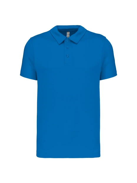 PROACT Polo sport manches courtes /api/colors/ba86c6d9-4a86-4da2-a3b0-0c3c75503a53 personnalisable
