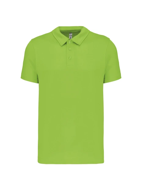 PROACT Polo sport manches courtes /api/colors/8facb4b8-f974-4489-9f35-f89e0fd34bf7 personnalisable