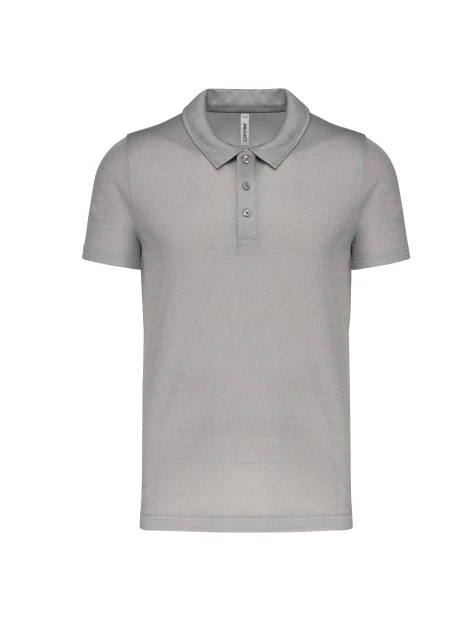 PROACT Polo sport manches courtes /api/colors/affde0b2-3f9e-462b-8bbe-959997fedc42 personnalisable
