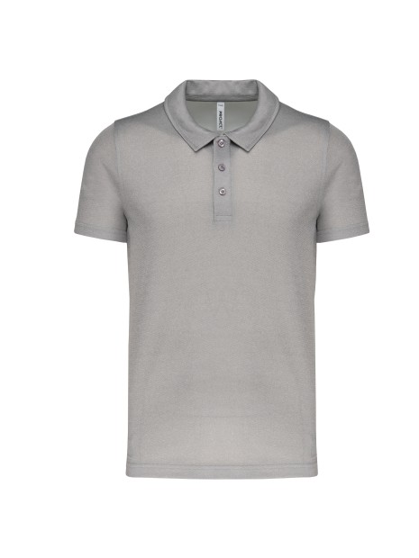 PROACT Polo sport manches courtes /api/colors/affde0b2-3f9e-462b-8bbe-959997fedc42 personnalisable