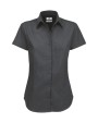 Chemises personnalisable B&C Sharp SSL/women Twill Shirt 
