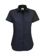 Hemden B&C Sharp SSL/women Twill Shirt  voor bedrukking &amp; borduring