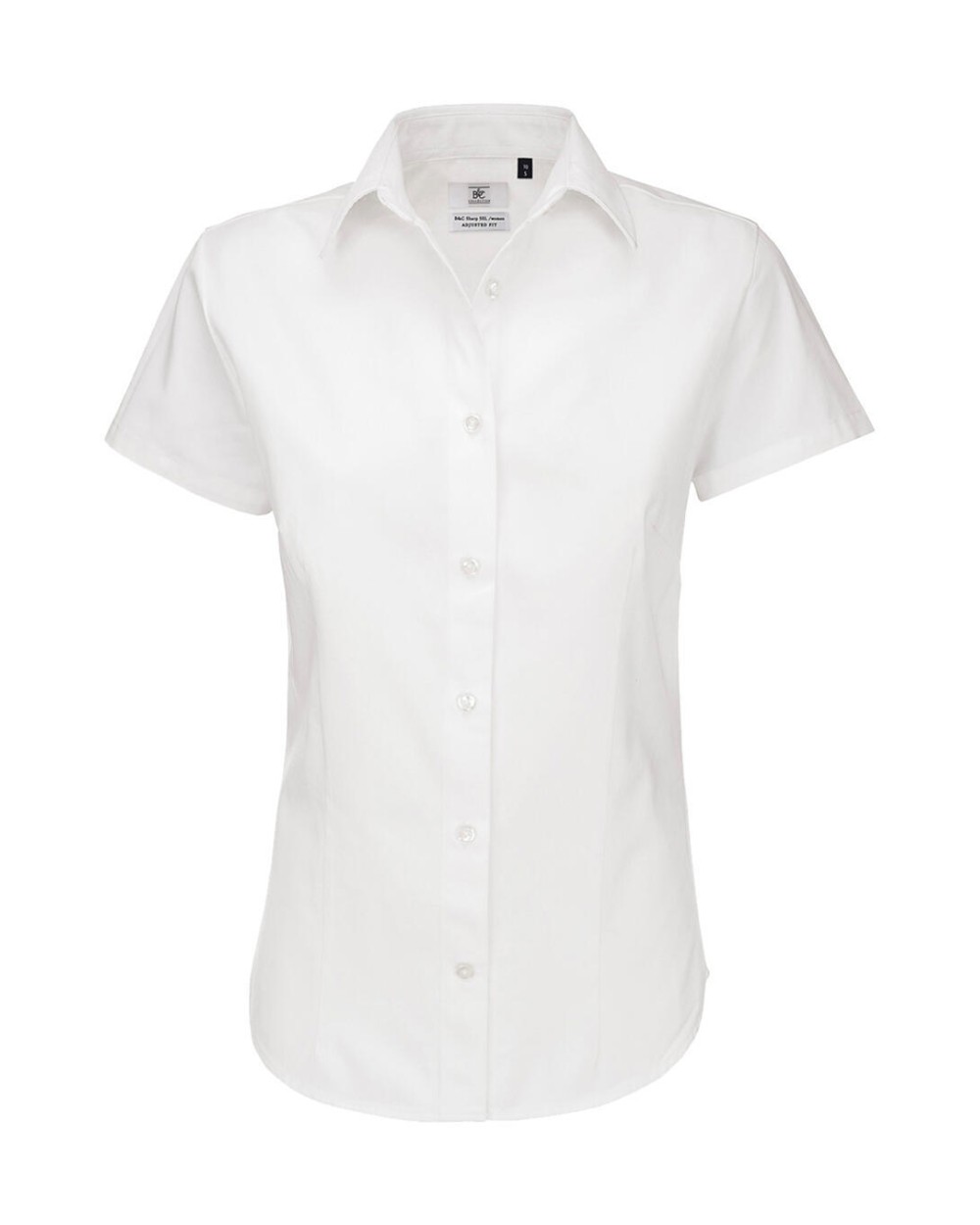 B&C Sharp SSL/women Twill Shirt  Hemden personalisierbar