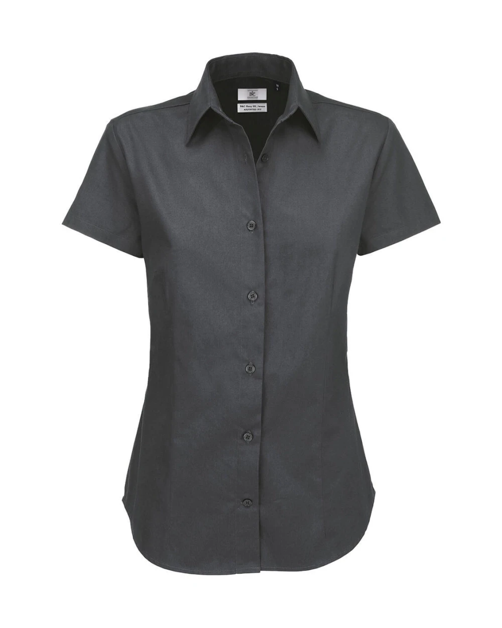 B&C Sharp SSL/women Twill Shirt  Hemden personalisierbar