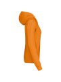 KARIBAN Sweat-shirt capuche contrastée femme /api/colors/141fcc8d-c1f3-46fd-852f-78285a6322ae personnalisable