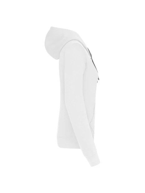 KARIBAN Sweat-shirt capuche contrastée femme /api/colors/fc0cf0a8-e098-4b5f-8837-0756fdde21f5 personnalisable